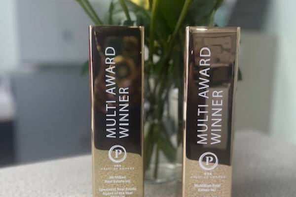 The Prestige Awards - Multi Award Winner