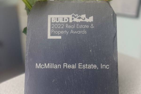 2022 Vacation Home Sales and Rental Agent of the Year
