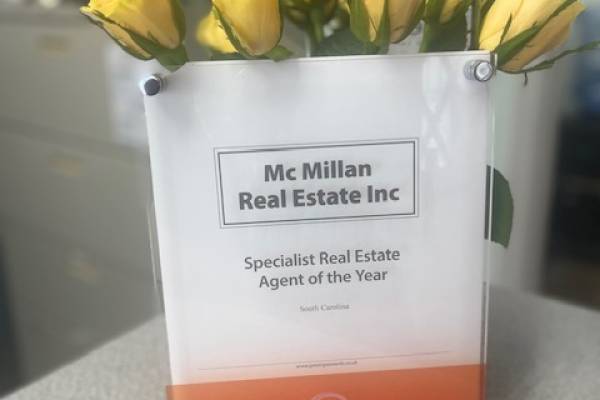 The Prestige Awards - Specialist Real Estate Agent of the Year